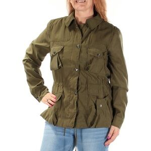 MAX STUDIO Womens New Casual Jacket